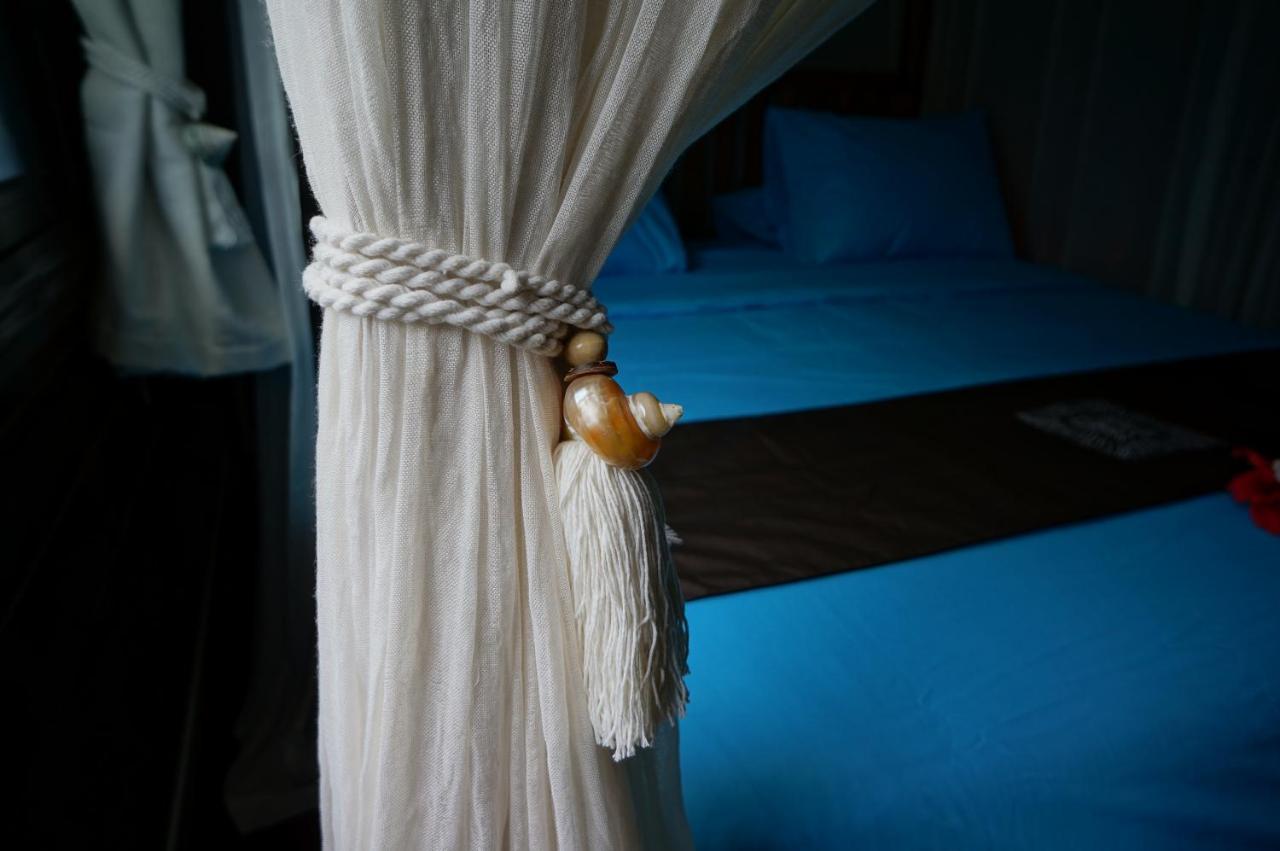 La Perle Tahaa Hotell Tapu' amu Exteriör bild
