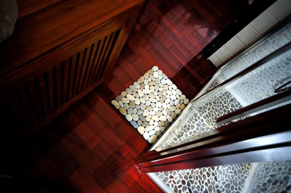 La Perle Tahaa Hotell Tapu' amu Exteriör bild