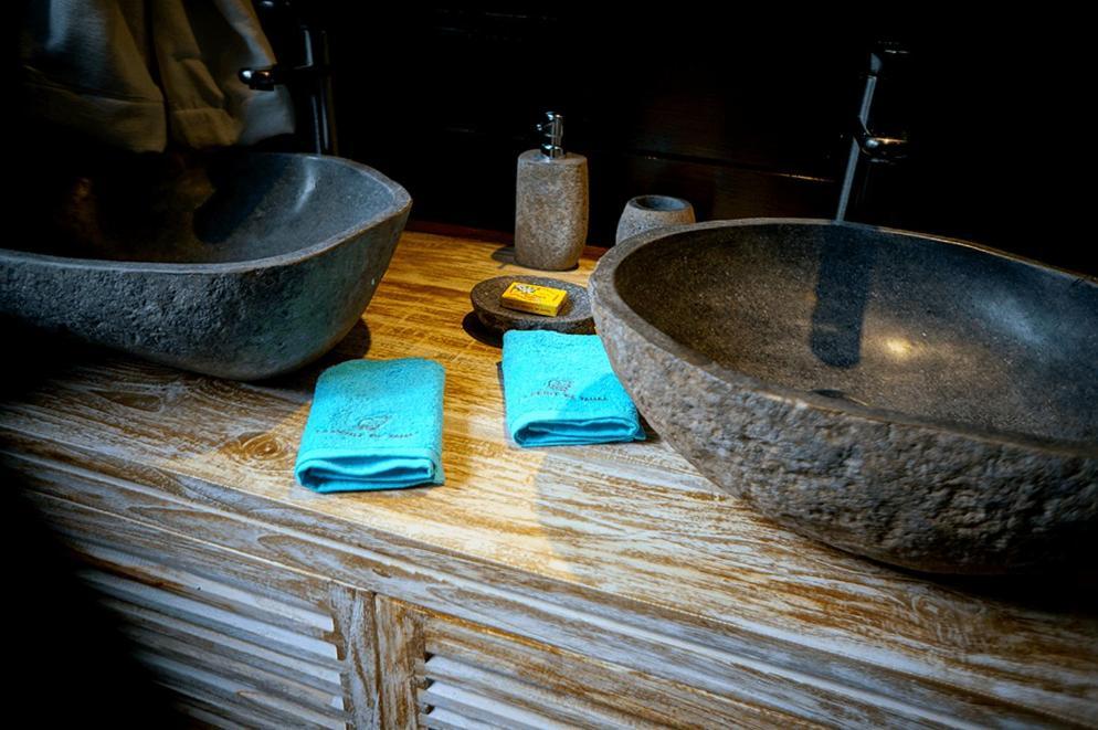 La Perle Tahaa Hotell Tapu' amu Exteriör bild